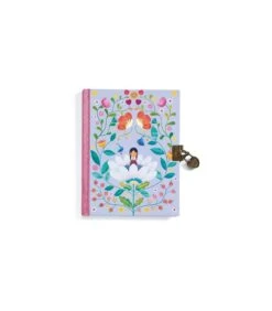 Djeco Notitieboek Marie Secret Notebook
