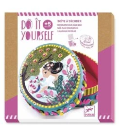 Djeco Mozaïeken & Stickers Little Secrets