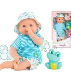 Corolle Mijn Eerste Baby - Badpop - Marin, 30cm -Djeco Winkel bfbba46fbb48446896165a725003ca14