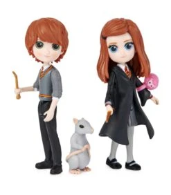 SPIN MASTER Harry Potter Wizarding World - Magical Mini's, Multipack