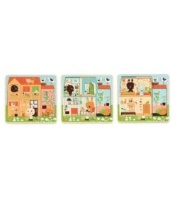 Djeco Winkel -Djeco Winkel c166cfd280344e47a85786d363665e81