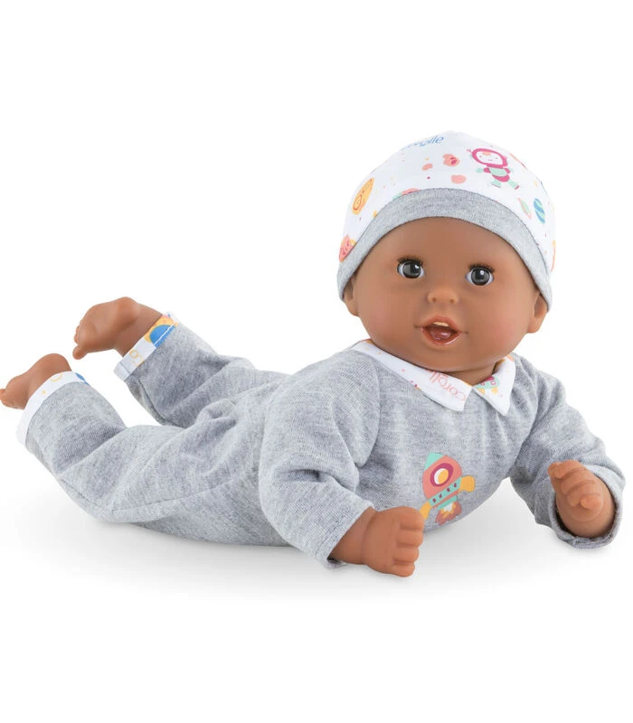 Corolle Mijn Eerste Baby - Babypop Knuffel Marius, 30cm 4 Corolle Mijn Eerste Baby - Babypop Knuffel Marius, 30cm - Afbeelding 4