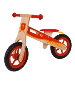 Bigjigs Rode Loopfiets