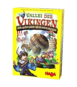 Haba Bordspel Vallei Der Vikingen