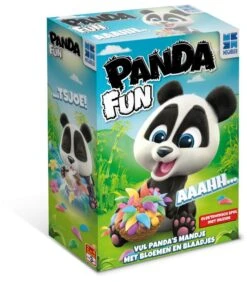 MEGABLEU Spel Panda Fun