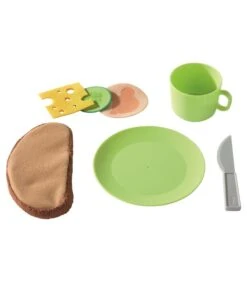 Haba Ontbijtset Start Van De Dag