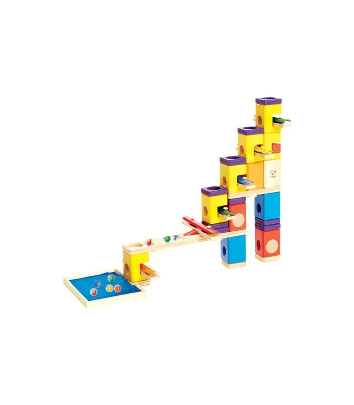 Hape Quadrilla Knikkerbaan Music Motion 1 Hape Quadrilla Knikkerbaan Music Motion