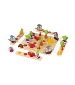 Janod Associatiespel "Garden Panic!"