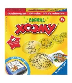 Ravensburger Xoomy Uitbreidingsset Animals
