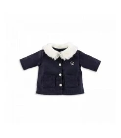 Corolle Mantel Sterrennacht - Aankleedpop 36 Cm