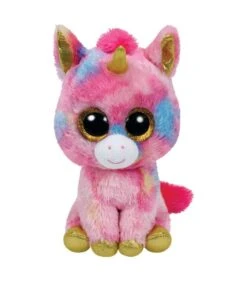 TY Knuffel Beanie Boo'S Medium - Fantasia De Eenhoorn
