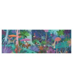 Djeco Puzzels Gallery Children's Walk