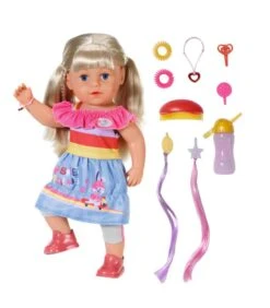 Baby Born Sister 43 Cm Babypop