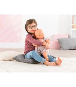 Corolle Mijn Grote Baby - Babypop Chéri Blossom Garden - 52 Cm 9 Corolle Mijn Grote Baby - Babypop Chéri Blossom Garden - 52 Cm -Djeco Winkel d6a2f82ab84642efb1a6ed427f57abb6
