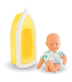 Corolle Babypop Mini Bad Plouf Frog 8 Corolle Babypop Mini Bad Plouf Frog -Djeco Winkel d7228e2a44b64f99b3a704a2c063891f