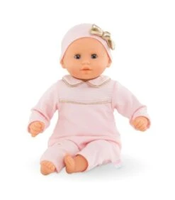 Corolle Mijn Eerste Babypop - Babypop Knuffel Manon, 30cm