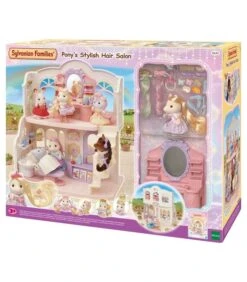 Sylvanian Families Pony's Kapsalon - 5642