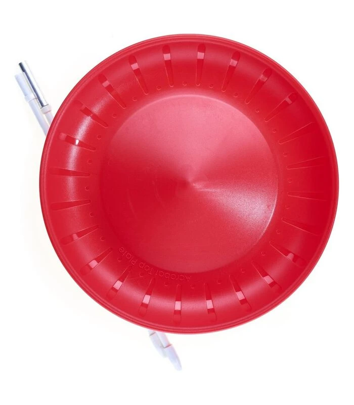 Balanceerbord Met Stok Rood - 23.5 Cm 1 Balanceerbord Met Stok Rood - 23.5 Cm