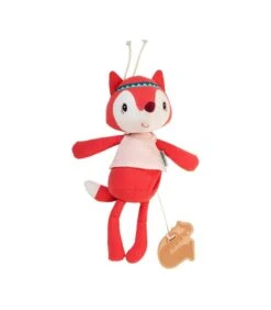 Lilliputiens ALICE Muziekknuffel ECO