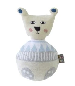 Tricot Baby Speelgoed Wiebelspeeltje Rigolo