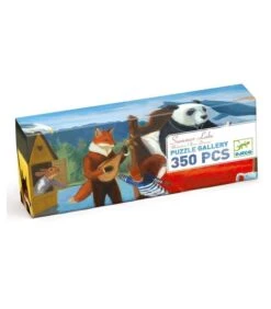 Djeco Puzzels Gallery Summer Lake