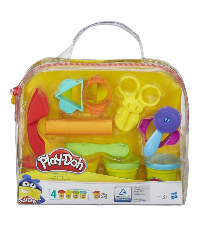 PLAY-DOH Starter Set 1 PLAY-DOH Starter Set