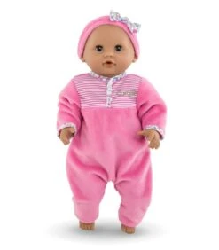 Corolle Mijn Eerste Babypop - Babypop Knuffel Maria Flowers, 30cm 11 Corolle Mijn Eerste Babypop - Babypop Knuffel Maria Flowers, 30cm -Djeco Winkel ef84efa6939e48c0b719c7ae436520e1