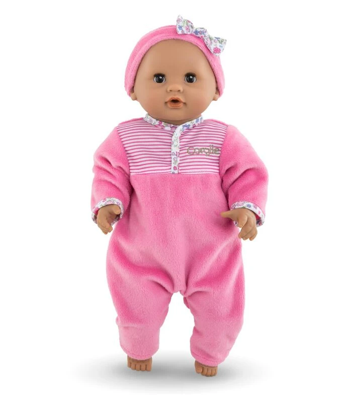 Corolle Mijn Eerste Babypop - Babypop Knuffel Maria Flowers, 30cm 6 Corolle Mijn Eerste Babypop - Babypop Knuffel Maria Flowers, 30cm - Afbeelding 6