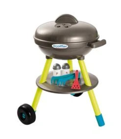 ECOIFFIER Speelgoed Barbecue 16-delig