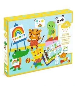 Djeco Plakken The Day