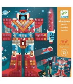 Djeco Plakken Space Battle