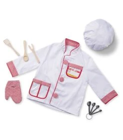 Melissa & Doug Kokskostuum