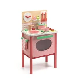 Djeco Keukenspeelgoed Lila's Cooker