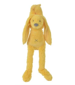 Happy Horse Muziekknuffel Geel Konijn Richie