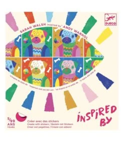 Djeco Inspired By Totally Pop