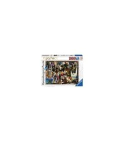 Ravensburger Puzzel Harry Potter Tegen Voldemort 1000 Stuks