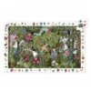 Djeco Observatiepuzzels Garden Play Time